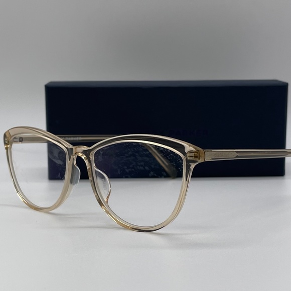 Warby Parker / Gold / Glasses Frames - Picture 1 of 5